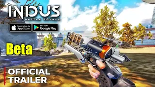 INDUS BATTLE ROYAL BETA TEST "RELEASE DATE" [LATEST NEWS]