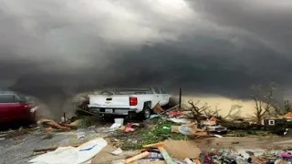 Perry Michigan tornado August 11, 23