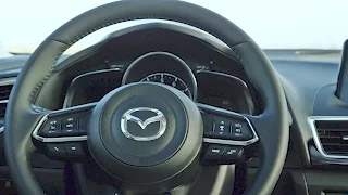 2017 Mazda3 Sedan INTERIOR