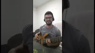 Faraó ou Deus - Som e Louvor (Bass Cover - Natanael Oliveira)