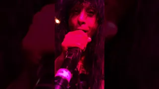 Anthrax-Comfortably Numb At St. Vitus, Brooklyn NY, 9/16/2016