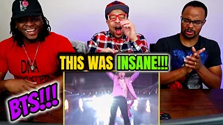 The High Energy Reaction to BTS - Dope + Silver Spoon + Fire + Run @ Speak Yourself THE FINAL!!