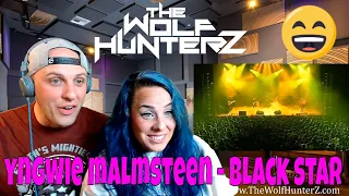 Yngwie Malmsteen - Black Star | THE WOLF HUNTERZ Reactions