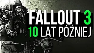 Pierwszy Fallout Bethesdy - Fallout 3 dziesięć lat później