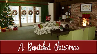 The Bewitched House at Christmas [CG Tour]