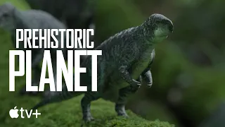Prehistoric Planet — Cutest Dino Moments | Apple TV+