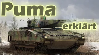 Puma erklärt -Der weltweit modernste Schützenpanzer-