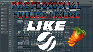 PROFESSIONAL FUTURE HOUSE LIKE FHM [FLP]