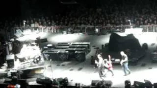Machine Head Feat James Hetfield - Aesthetics of Hate Live in Oberhausen