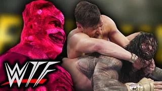 WWE Fastlane 2021 WTF Moments | The Fiend Returns, Reigns 'Taps Out', Bryan Going To WrestleMania 37