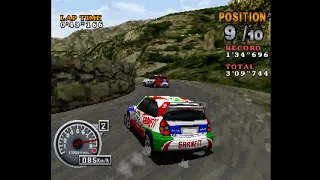 Rally de Europe [TAS] | Challenge 3 - Class A Championship