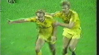 1988/1989 15. Spieltag VfL Bochum - Borussia Dortmund