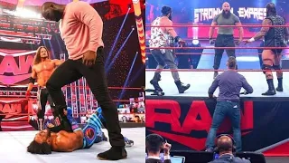 Raw highlights 29 march 2021 | Wwe Raw highlights