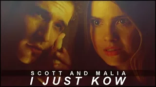 Scott & Malia | I Just Know (6x13)