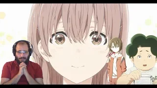 Koe no Katachi (A Silent Voice) Reaction - Anthem of friendship and love.