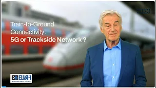 5G vs mm-Wave Trackside Network for Train-to-Ground Communication — The Most Complete Analysis