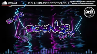 Dj Ainzi - Bounce Vol 29 (Donk / UK Bounce Mix 2022) - DHR