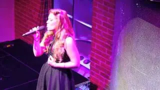 Ella Henderson MISSED  BUTTERMARKET / X FACTOR CLOSE UP BEST CLIP