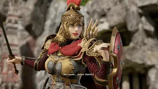 Soul Calibur 6 - Online Ranked Matches - Sophitia