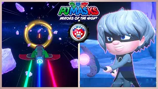 PJ Masks Heroes Of The Night #8 Romeo Harvests the Moon - Graphics Ultra - Disney Junior