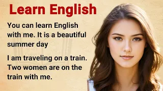 Learn English Through Story ⭐️ Level 1 | English Stories | Learn English