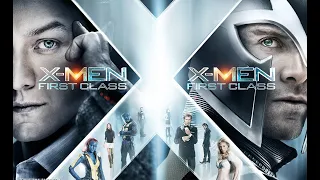 Люди Икс: Первый класс (X-Men: First Class, 2011) - Русский трейлер HD