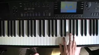 "Honky Cat" Elton John How to Play Intro Tutotrial