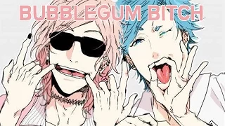 Nightcore - Bubblegum Bitch [male] +lyrics