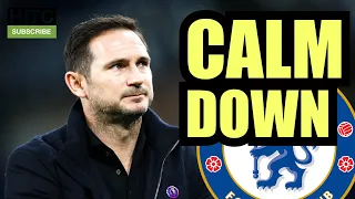 LAMPARD SACK Causes Chelsea Meltdown