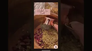 How To Make A Herbal Tea Bath