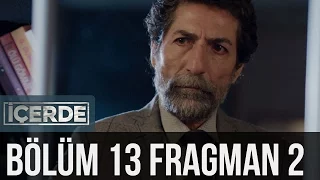 İçerde 13. Bölüm 2. Fragman