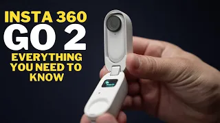 Insta 360 Go 2 - EVERYTHING YOU NEED TO KNOW - Full Tutorial
