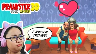 Prankster 3D (Scary Teacher 3D) NEW UPDATE and NEW LEVELS!!! - Let's Play Prankster 3D