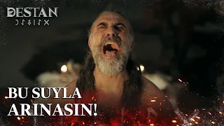 Kam Kadın, Alpagu Han'a şifa veriyor! - Destan 22. Bölüm