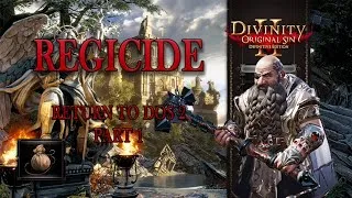 Divinity Original Sin 2 Definitive edition Beast Regicide Part 3 Maybe leaving act 1