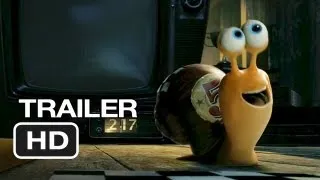 Turbo TRAILER (2013) - Animation Movie HD