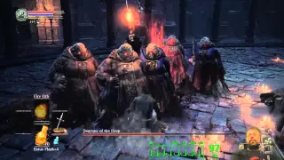 SL1 - Deacons of the Deep  - 1st run BLIND!