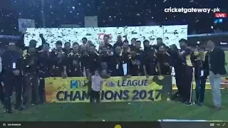 T10 final match full highlights kerala win the t10 leage