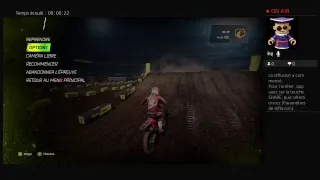 Diffusion PS4 Monster energy supercross the official videogames
