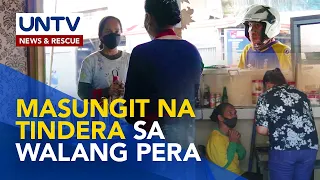 Social Experiment: Matandang walang pera at masungit na tindera