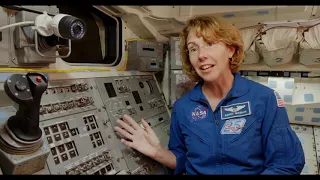 Astronaut Interview: Sandra Magnus