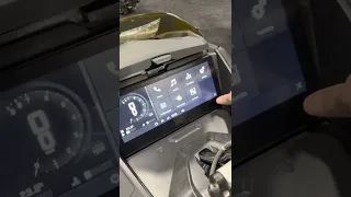 Skidoo G5 10.25 Display and BRP GO app Introduction and how to use with BRP GO APP.