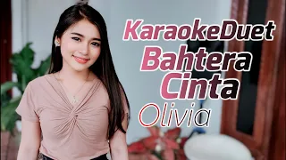 Bahtera Cinta Karaoke duet Olivia