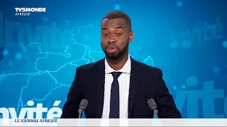 Le Journal Afrique du mercredi 04 juillet 2021 sur TV5MONDE