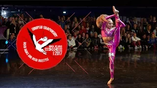 IDO EUROPEAN DISCO DANCE AND DISCO FREESTYLE CHAMPIONSHIPS 2017 Official Recap