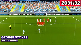 Best Goals of 2031-2032 Season on Football Manager 2020