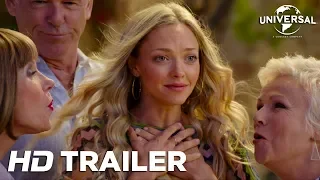 Mamma Mia! Here We Go Again Finale Trailer (Universal Pictures) HD