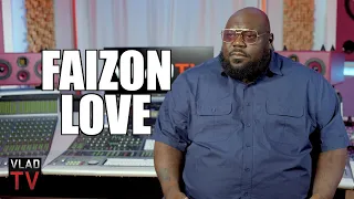 Faizon Love: Chris Rock Has Been Bullied by Guys Like Will Smith His Whole Life (Part 4)