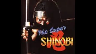 The Super Shinobi On A PAL 50Hz SEGA Mega Drive - How Is This Possible Without Modding?