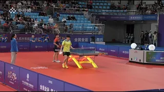 【中国乒乓】孙颖莎 vs 王艺迪 2021全运乒乓女团半决赛：河北 vs 辽宁 2021/09/20 | SunYingsha vs WangYidi | 孫穎莎 vs 王芸迪 | 中国卓球